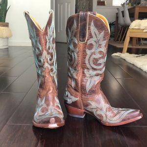 Old Gringo Diego Cowgirl Boots